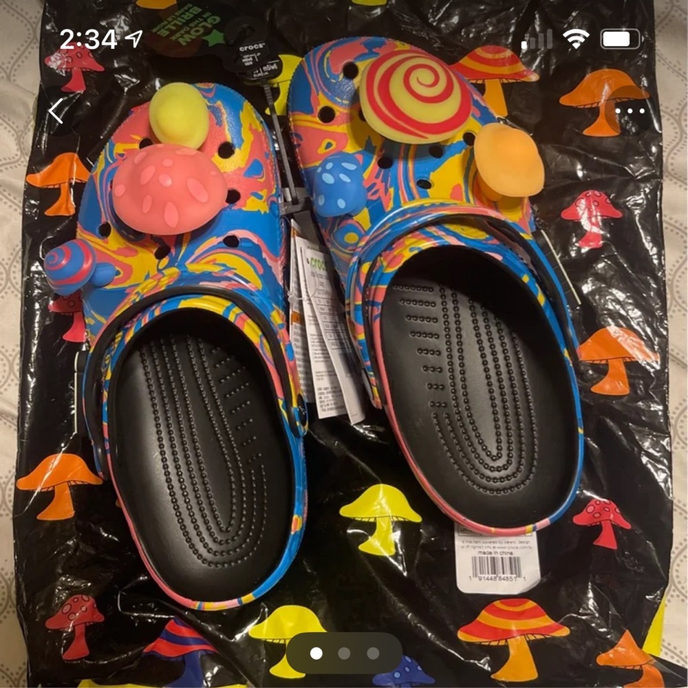 Sold Out Diplo x Crocs